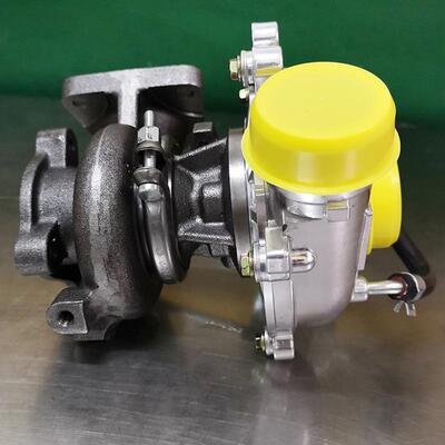 17201-30120涡轮增压器CT16 加工定 制配件2KD汽车发动增压器