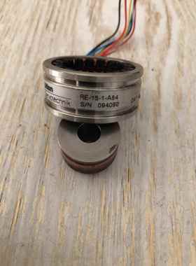 二手 原装LITTON旋转变压器 RE-15-1-A84编码器 九成新包好