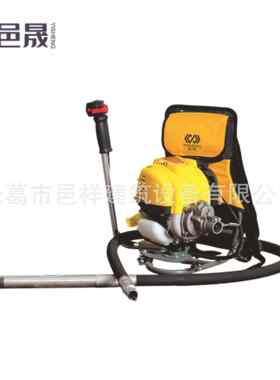 背负式振动棒四冲程水泥提浆振动器便携振捣器混凝土路面震动器
