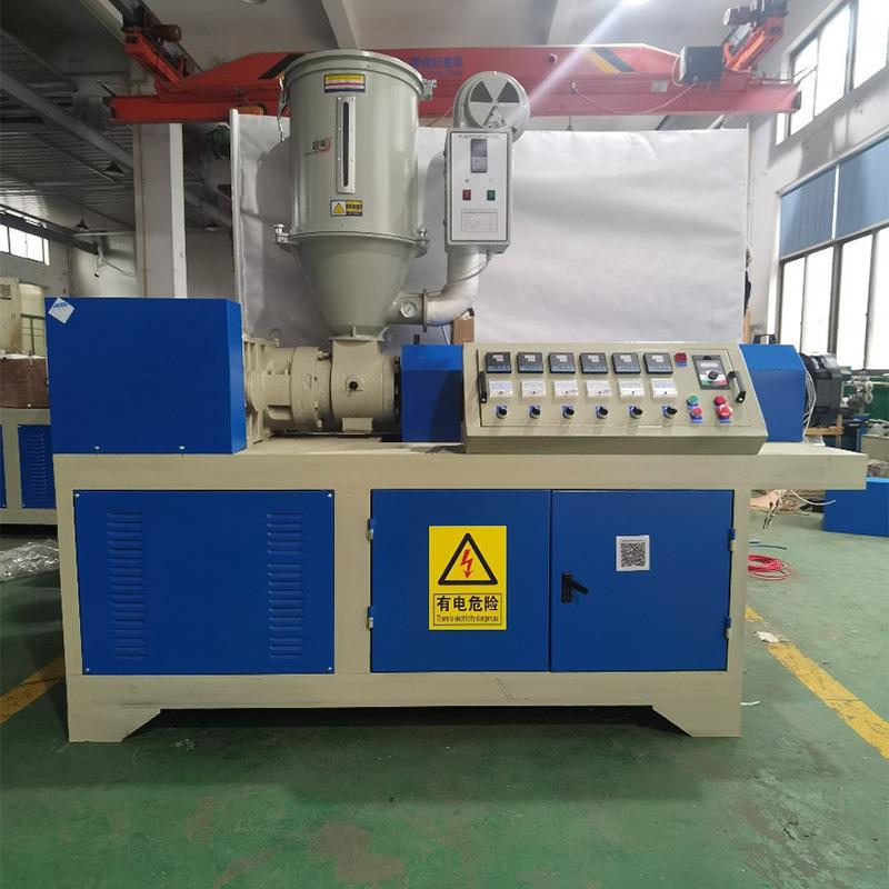 PE管材生产线 挤出管材生产线 波纹管挤出机 高速管材生产线