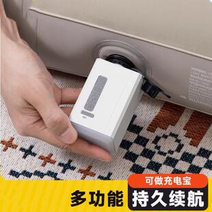 户外充电款充气泵冲气垫床船 多功能照明氛围灯 气球打气筒