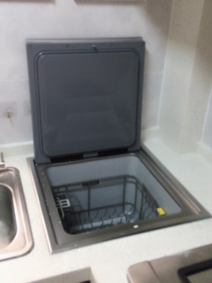 方太CT05D单槽洗碗机怎么样?用后一天失望透顶了是吗?