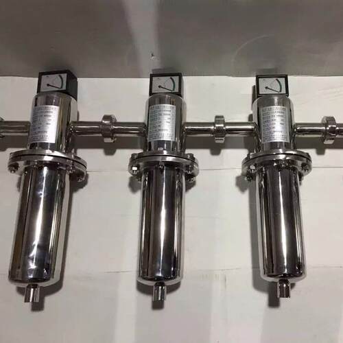 不锈钢蒸气过滤器蒸气过滤器FZ1