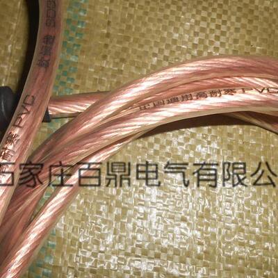 4节8米卡扣式500kv线路用大号双舌接地线大号双簧式接地线500kv