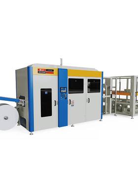 LR-PS-UMD全自动床垫高弹力袋装弹簧生产机