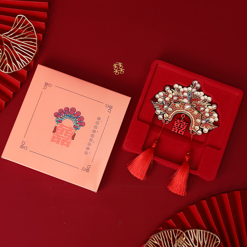 冰箱贴结婚婚房布置装饰礼品套组