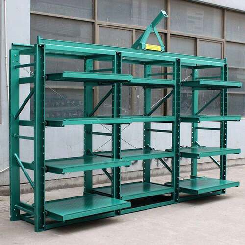 厂家供应模具货架PU模具架可移动调节式广州佛山惠州标准模具架