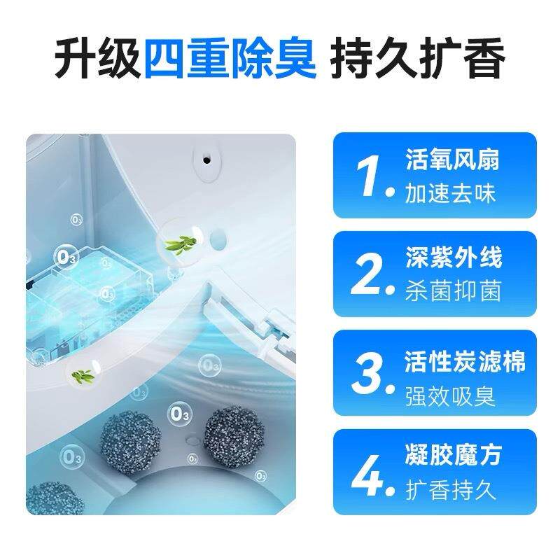 CATLINK全自动猫砂盆ProX封闭式智能猫厕所猫咪超大号铲屎机除臭