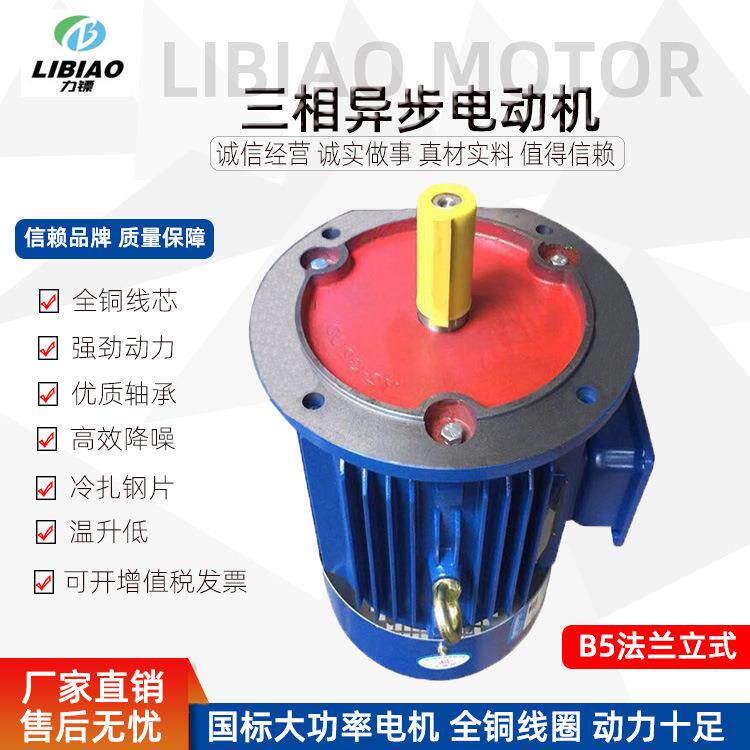 8级现货大功率电动机Y系列132/160/185/200/220W380V机械电机