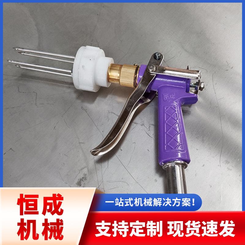 手动酱牛肉盐水注射机机牛排鸡肉嫩化机恒成机械厂家直销优惠
