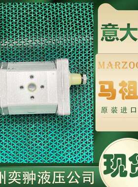 马祖奇ALP2A-D25-FG齿轮泵MARZOCCHI原装现货