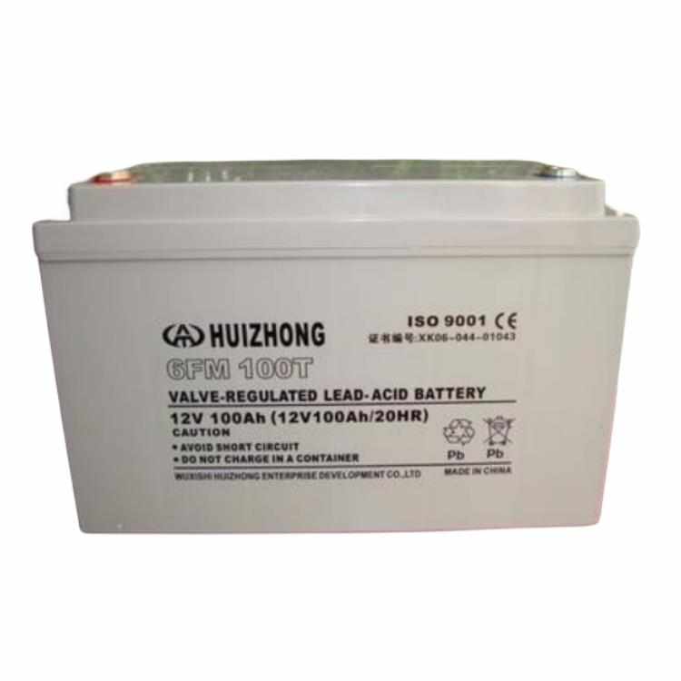 NTCCA恩科蓄电池 12V75AH 直流屏 应急电源 电梯门禁 UPS电源主机