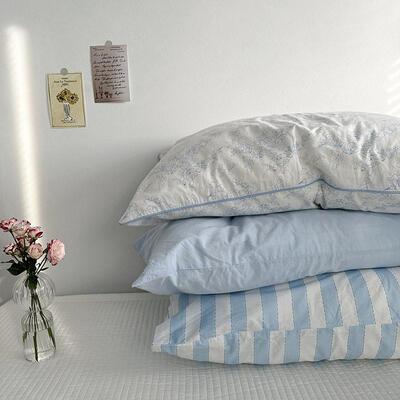 Cotton Pillow case cussion Cover large big Pillowcase 枕套