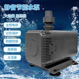 3200 佳宝强者潜水泵AP1000 3500鱼缸鱼池假山喷泉抽水泵水循环泵