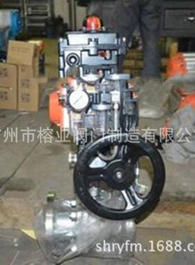 Q646TC-16V型气动球阀电动球阀陶瓷阀门O型调节球阀国工唐工良工