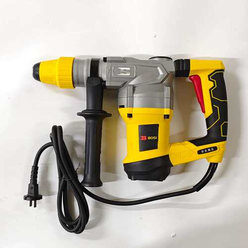 波斯电动工具安全离合方柄1150W单用电锤钻BS660508 Z1C-BS07-26