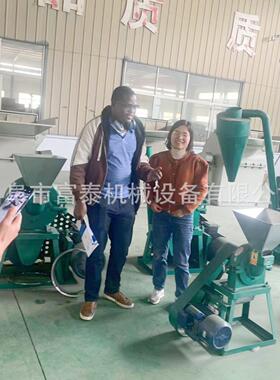 9FC360玉米粉碎机商用材五谷杂粮磨粉机调料香料粉碎机