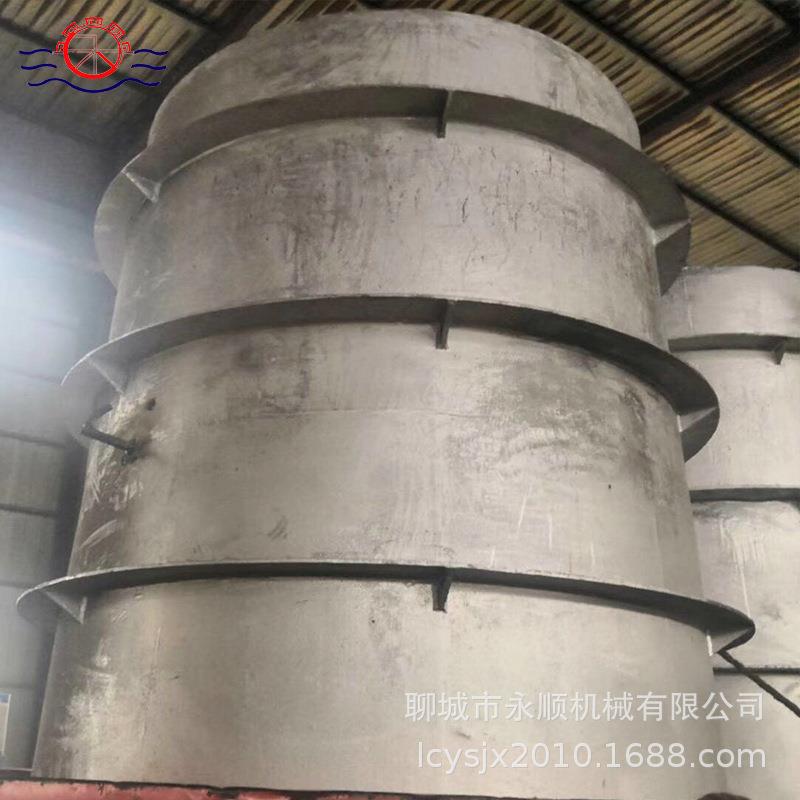 鑫玥永顺厂家供应锅炉中心筒流化床中心筒风帽电站锅炉配件