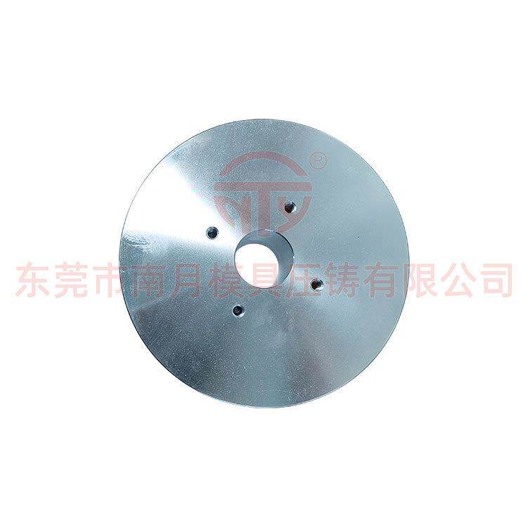 南月铝合金200x60导轮(平槽)电线电缆设备车床硬阳喷瓷配件