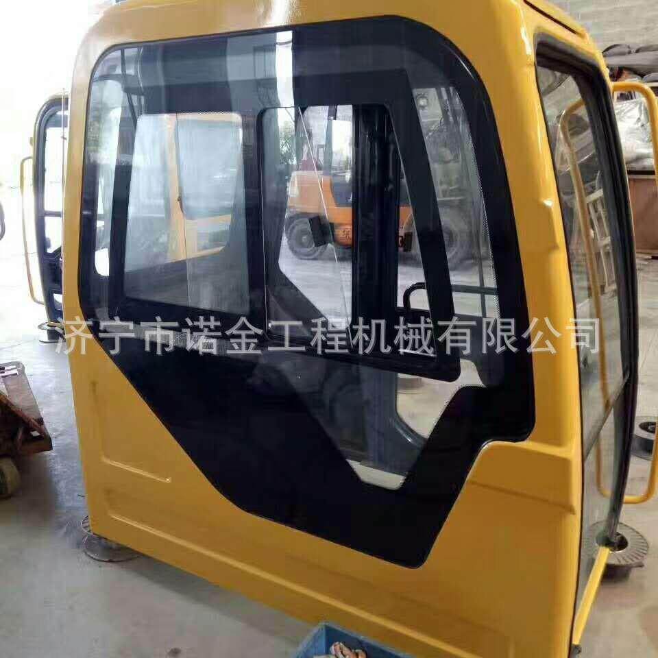玉柴60-8挖掘机发动机罩 后机罩挖机边门厂家零售