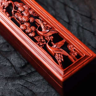 橄榄核胡雕刻一念之间佛恶魔挂件纯手工单核吊坠背云文玩核雕批发