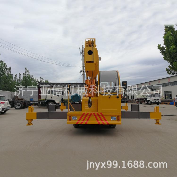 厂家8吨10吨汽车吊车5吨自制小型随车吊自制四不像小吊机