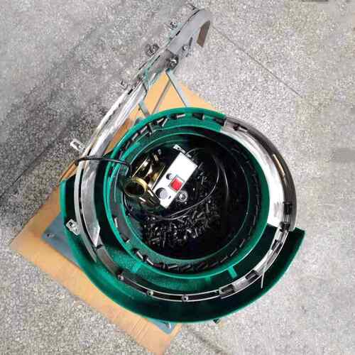 销振动盘型工业制造销钉振动给料设备钉小非标上料器江苏振动盘厂