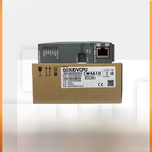 适用三菱Q系列CPU Q03UDVCPU Q06UDV Q13UDV Q26UDV Q04UDVCPU