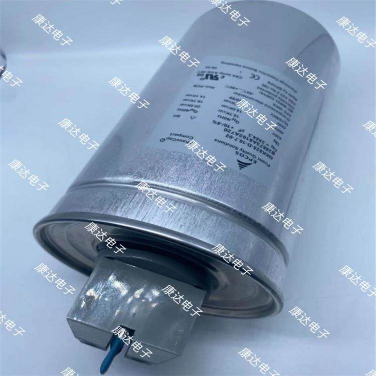 B25667C3497A375 MKK400-D-25-01 EPCOS薄膜电容400V3×165.9uF