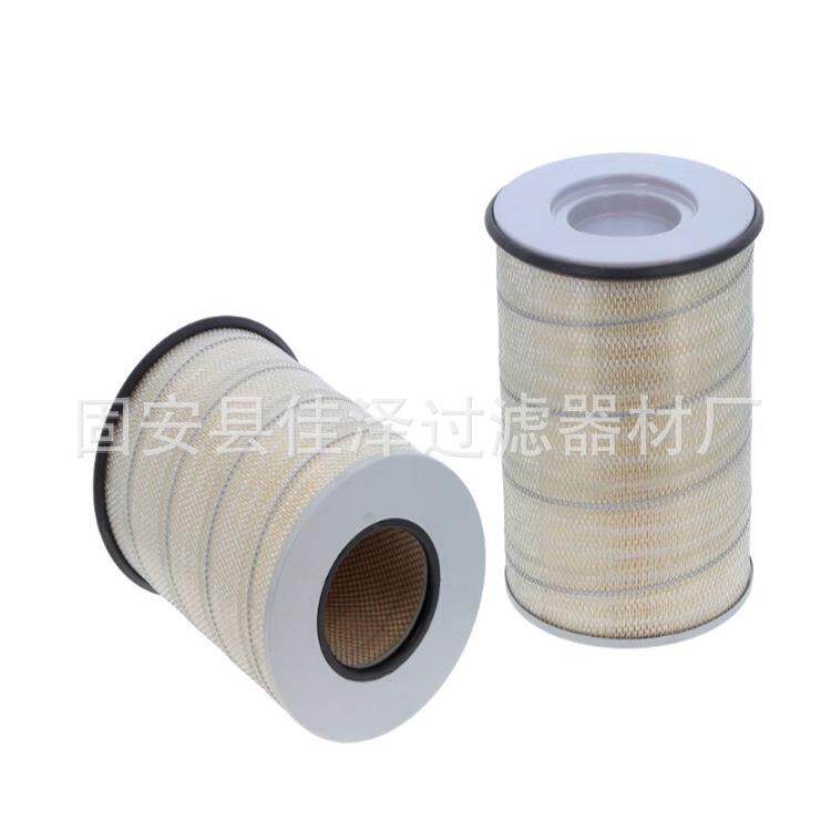 发电机组空气滤芯P782857高效粉尘过滤器滤芯P811004防尘滤筒
