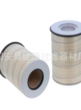 发电机组空气滤芯P782857高效粉尘过滤器滤芯P811004防尘滤筒