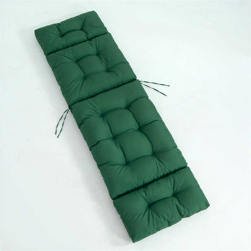 户外加厚套头款防水家居躺椅垫摇椅垫子椅垫藤椅坐垫四折垫