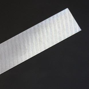 DC53钢板条胚做刀具料单体全钢已淬火硬度HRC60厚3至5mm工厂直销