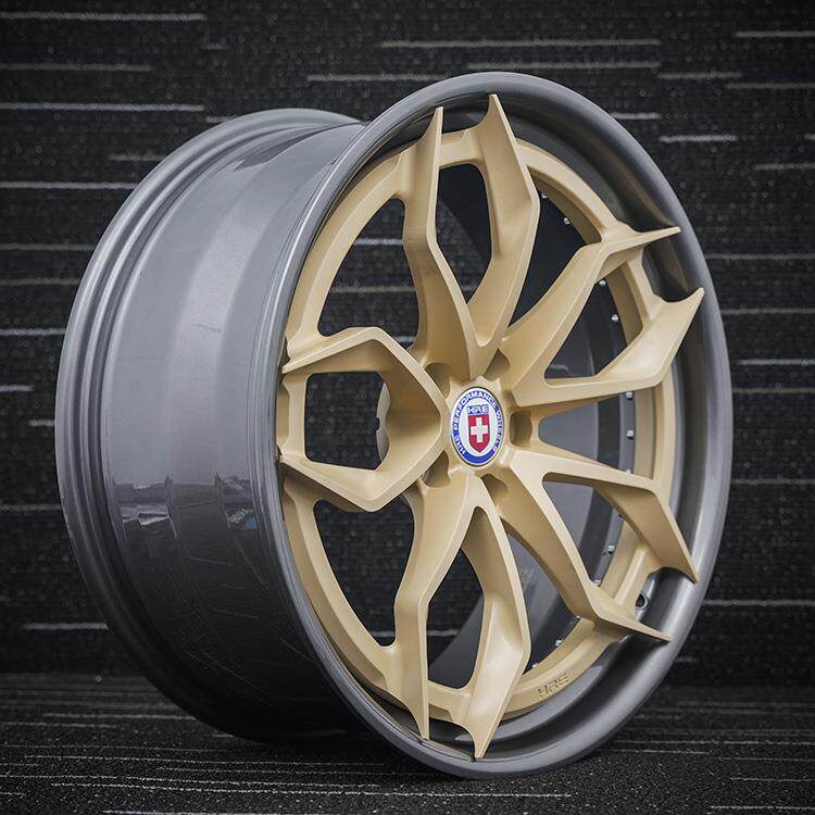 宏毂锻造轮毂改装17/18/19/20/21/22寸铝合金全系列轮毂16寸