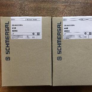 SCHMERSAL安全继电器SRB301MC