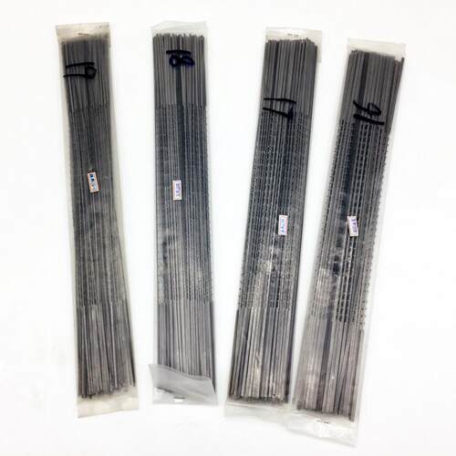 台湾正品保证振兴四拉花锯条木工线锯条实木家俱雕刻工具扁线锯条