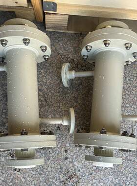 管壳式换热器铁氟龙换热器耐酸碱换热器耐腐蚀换热器PFA FEP换热
