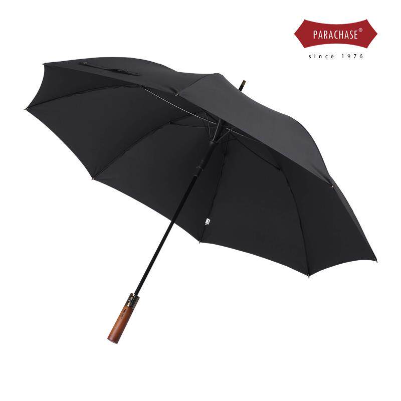 新款复超古大号商务直自动抗暴雨杆防风结实加固高级男长柄雨伞大
