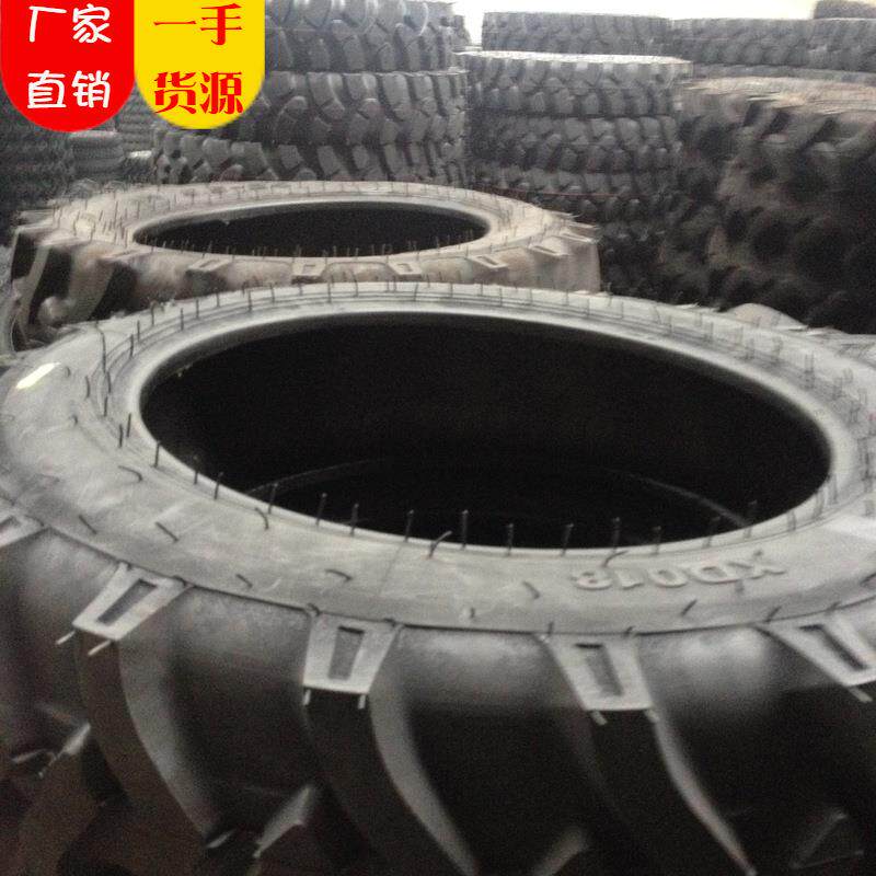 9.5-24拖拉机轮胎9.5-24人字花型轮胎工厂量大从优