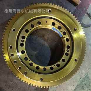 3徐工随车回转支撑SQ3.2SK吊回转支无品牌 Q承吊车转盘轴承