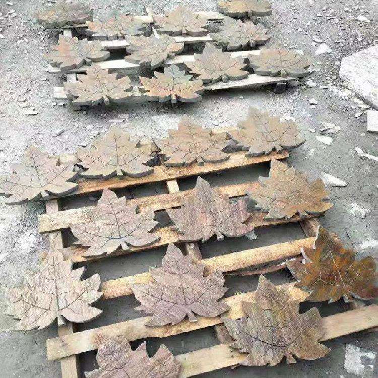 青石板踏步花园草坪垫脚园林汀步天然庭院地砖户外防滑脚踏铺路石