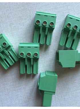 菲尼克斯PCB插拔式连接器PC5/3-ST1-7.62MM原装品3P母插头1777736