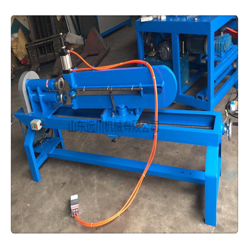 动铁不锈钢剪圆机-800 板网片气切圆机 剪圆切圆设备