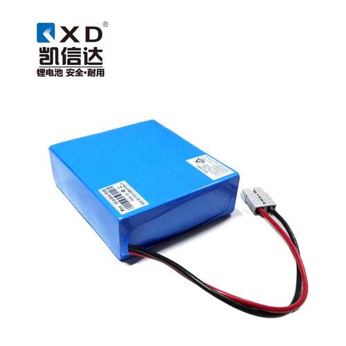 凯信达 轨道交通 智能机器人 搬运小车 24V50AH磷酸铁锂动力电池