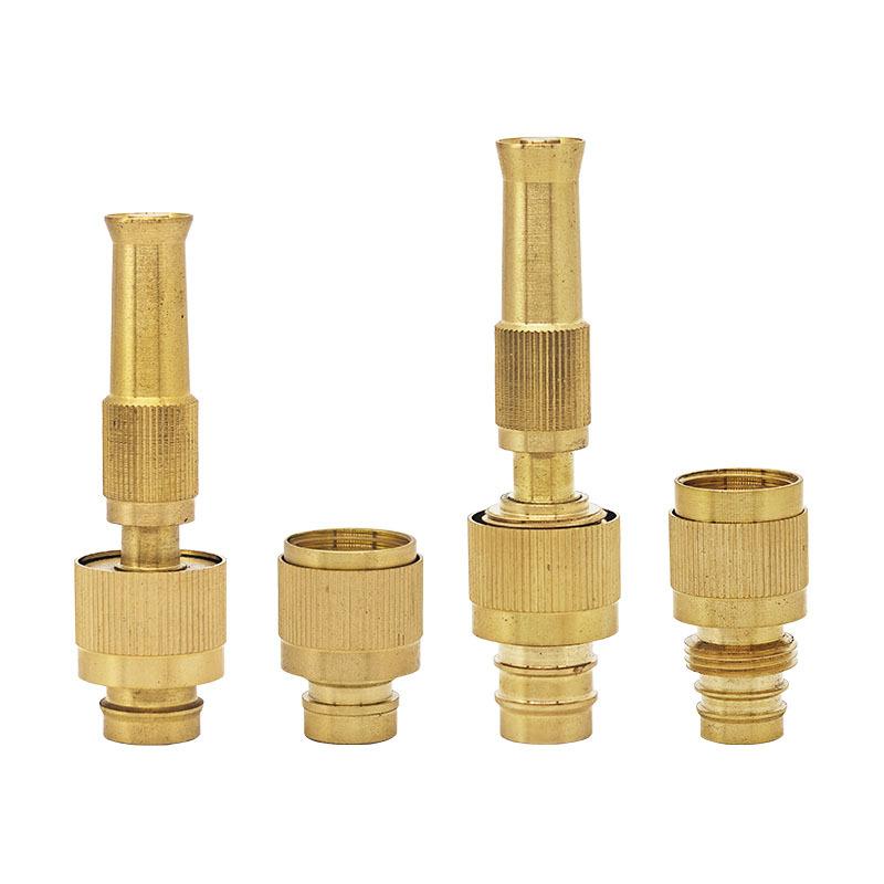 全铜调节园林喷枪喷枪高压水枪