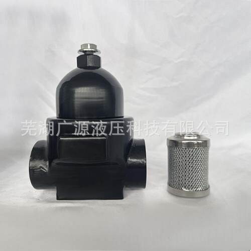 厂家直销：PLFA高压过滤器、液压过滤器、吸油过滤器【广源液压】