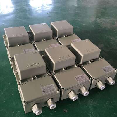 220V380V36V防爆行灯变压器24V工业防爆变压器BBK-300va500VA