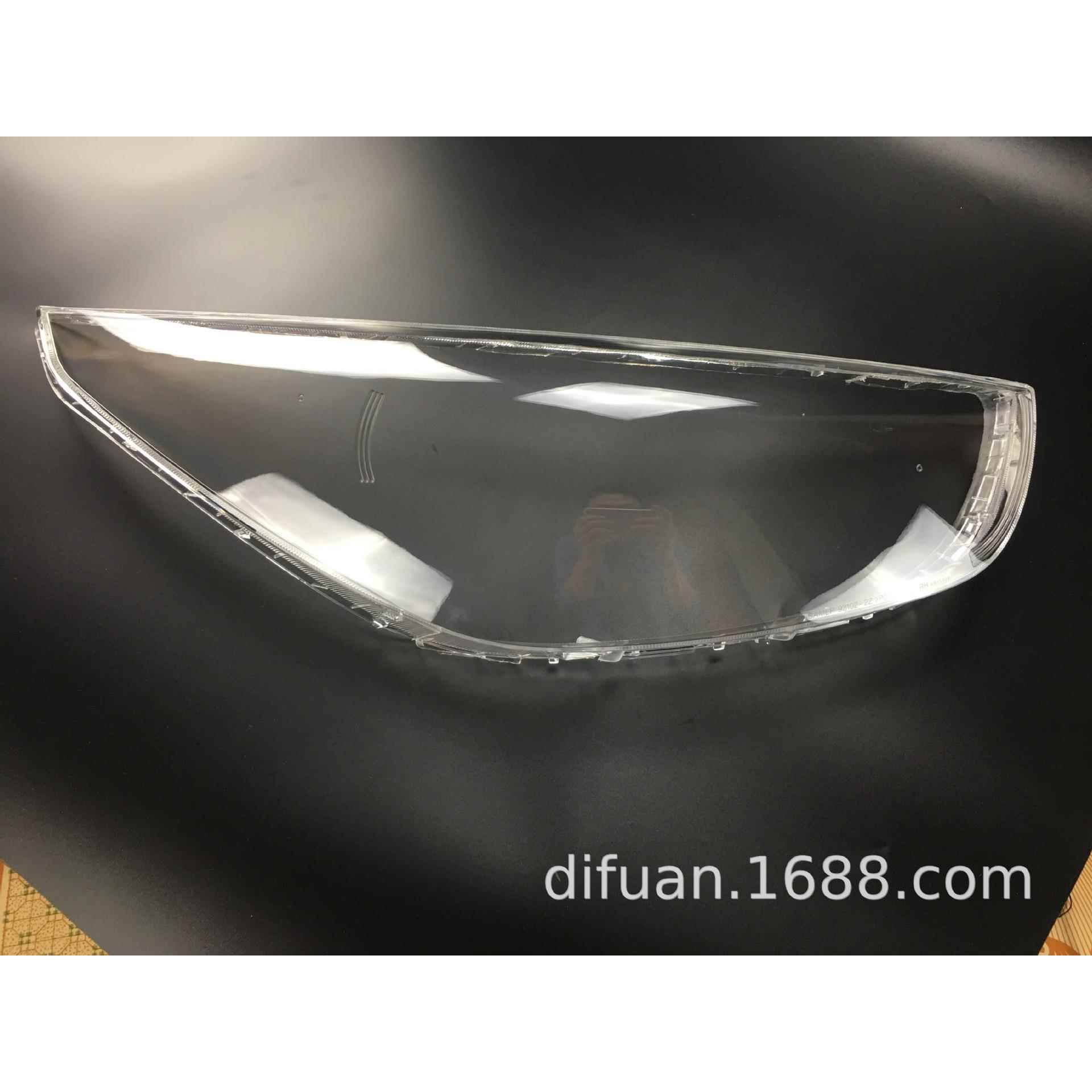 ix35灯罩车灯透明灯罩PC罩适用于现代09-12款IX35大灯