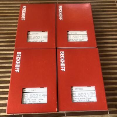 倍福全新包装EL5021 EL4024 EL9100 EL7031 EL3052 EL3051 EL2252