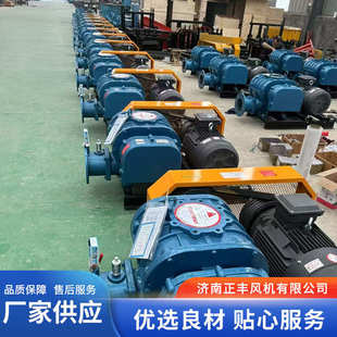 污水处理曝气水产养殖增氧机 厂家批发高压罗茨风机